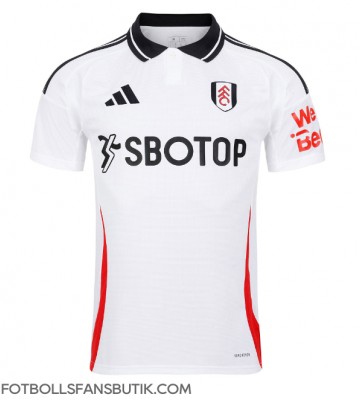 Fulham Replika Hemmatröja 2024-25 Kortärmad